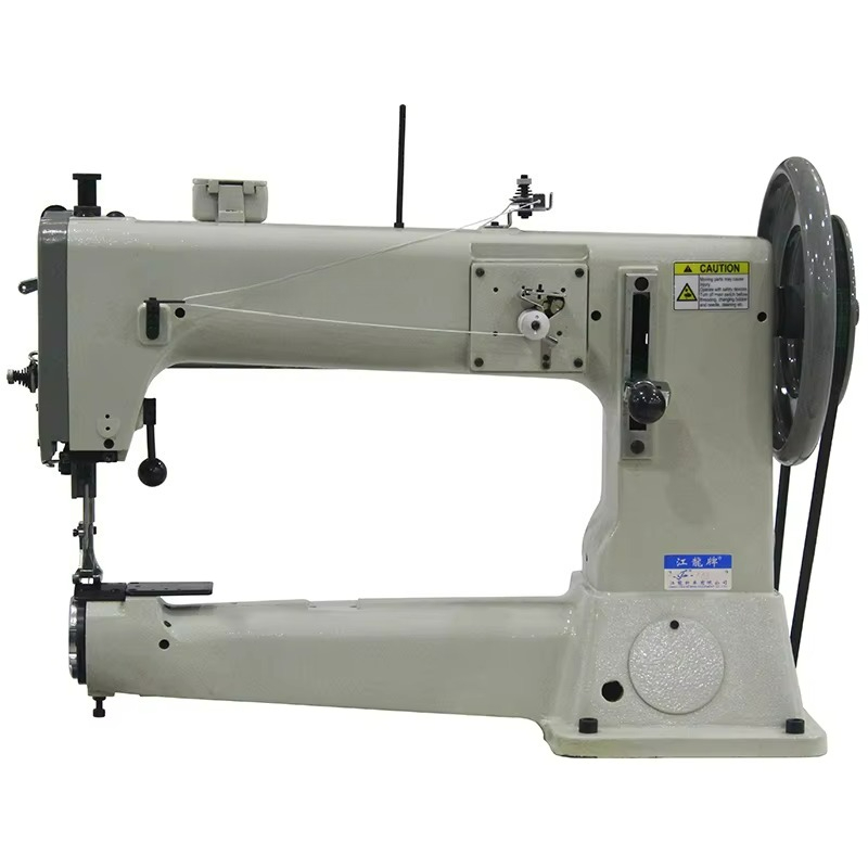Leather Needle Heavy - Przemysłowa maszyna do szycia skóry z