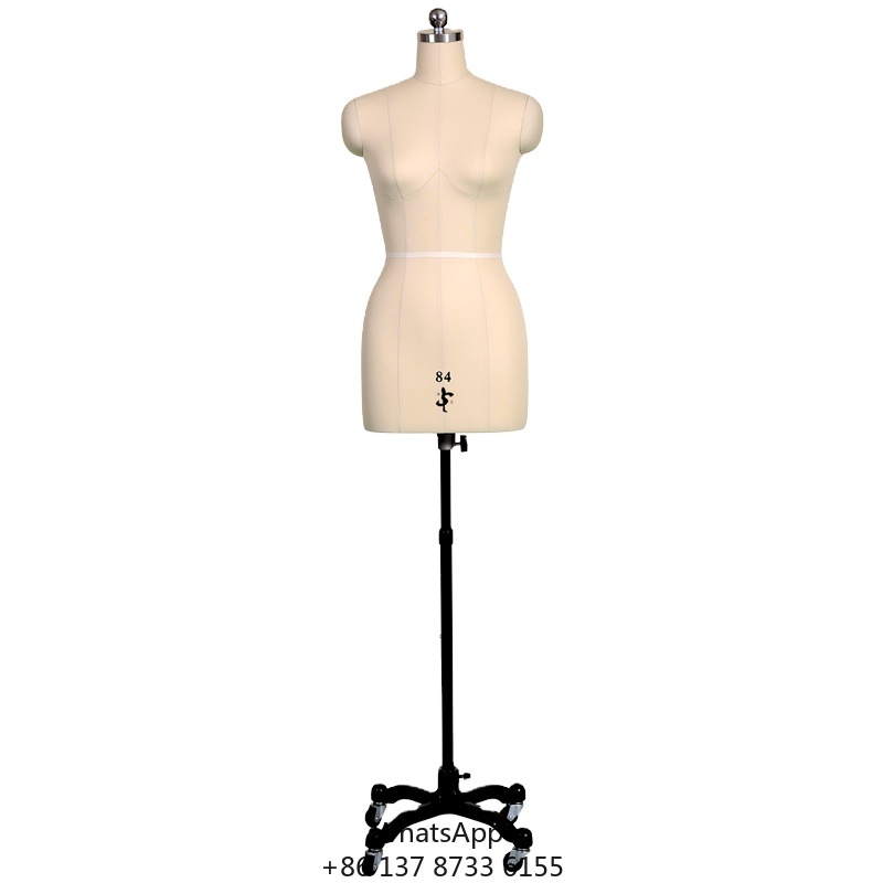 Dress Form Mannequin - Hurtowa damska manekin krawiecki z pianki,