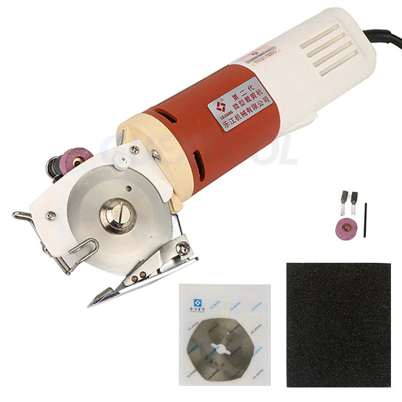 Rotary Cutter Fabric - Elektryczne nożyce do cięcia tkanin, okrągły