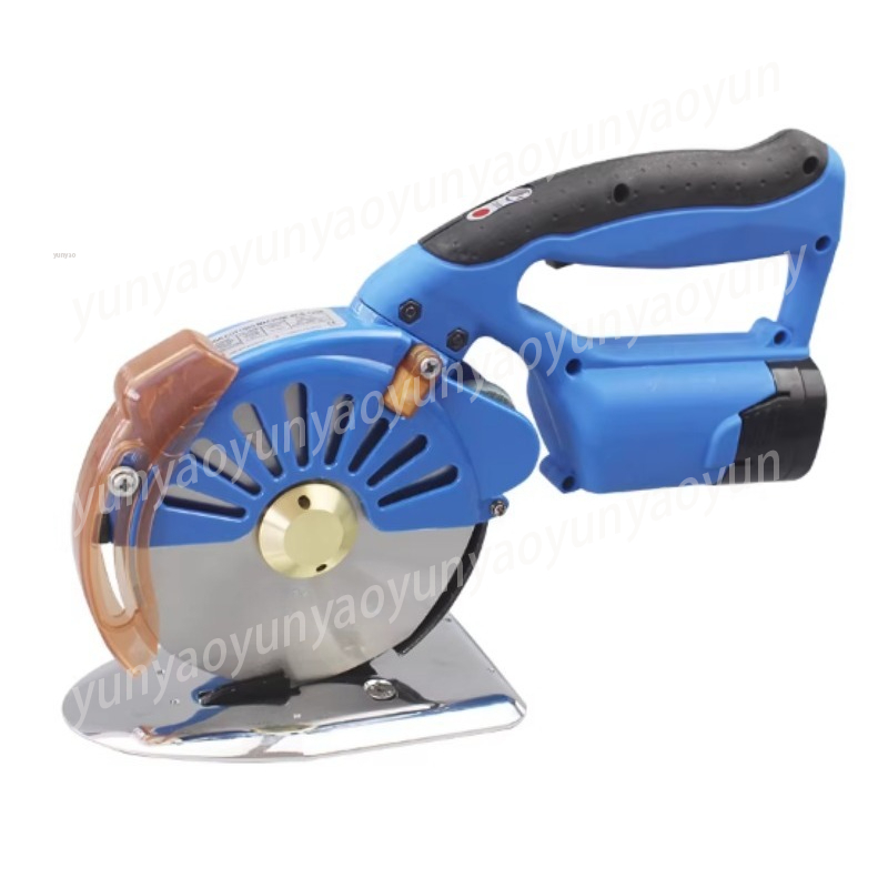 Rotary Cutter Fabric - Profesjonalna pilarka tarczowa zasilana baterią litową