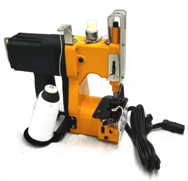 Textile Sewing Machines - Półautomatyczna elektryczna ręczna maszyna do zgrzewania