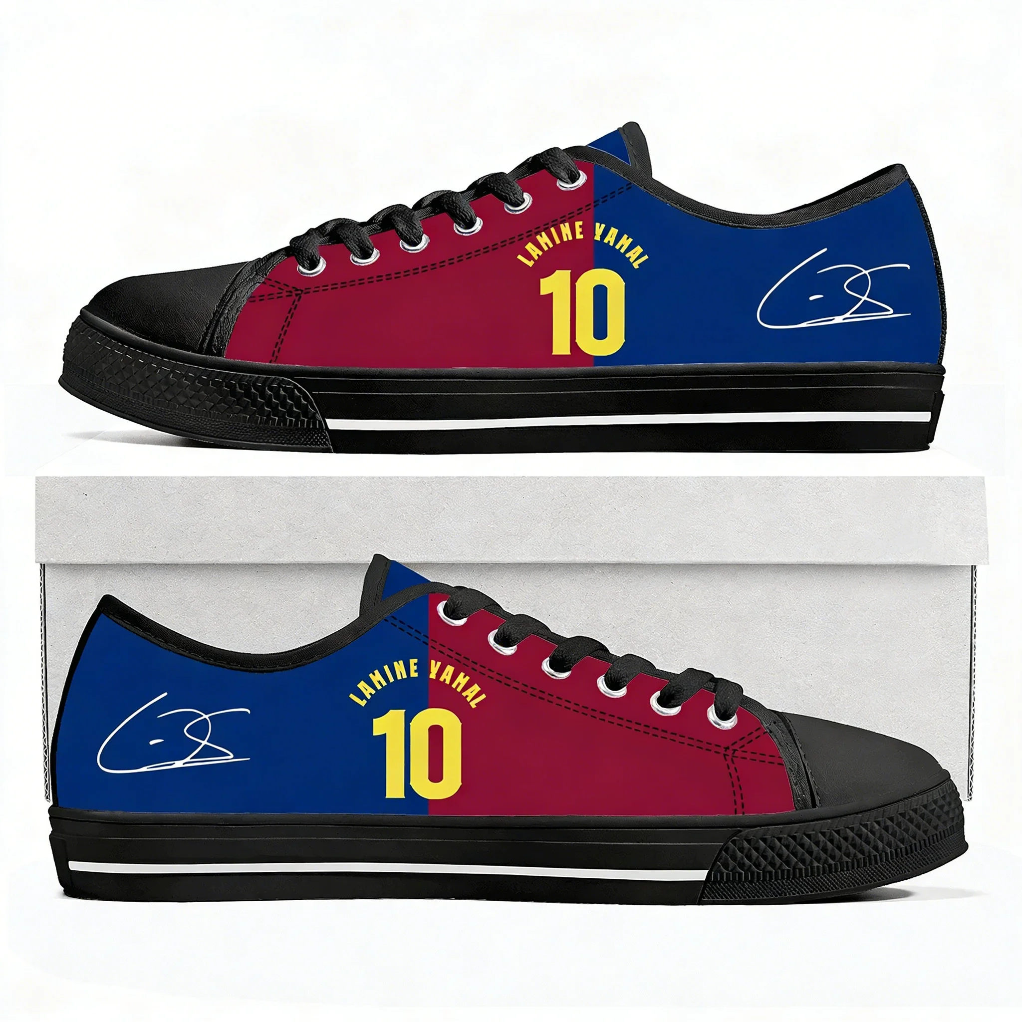Sewing Custom - Buty Yamal No.10 Niskie Trampki Męskie