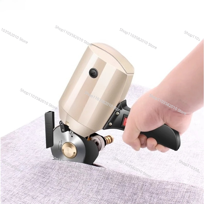 Rotary Cutter Fabric - Elektryczna wycinarka rotacyjna do tkanin 4-calowa