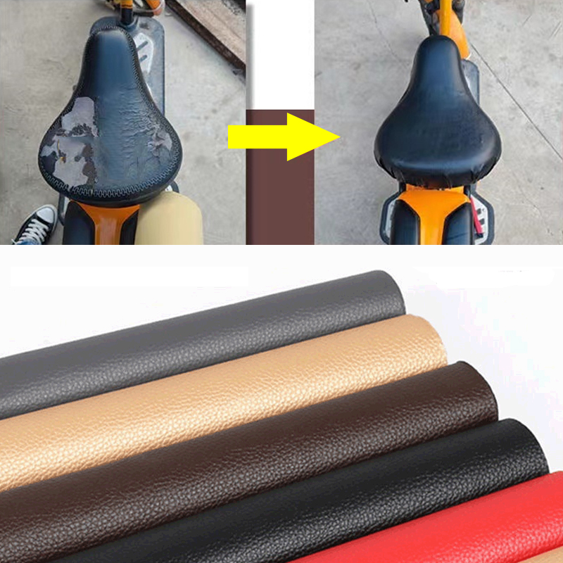 Sewing Repair - Skórzana łatka naprawcza Samoprzylepna skórzana naklejka