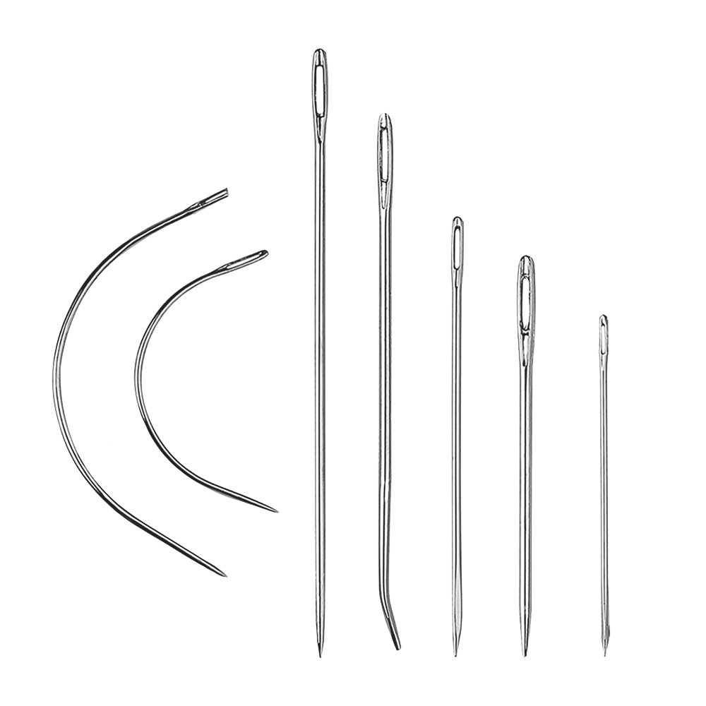 Leather Needle Heavy - 7 sztuk/paczka skórzana igła do szycia