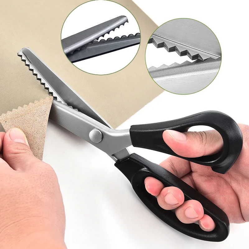 Pinking Shear Blade - 1 szt. Nożyce do różowania Nożyczki