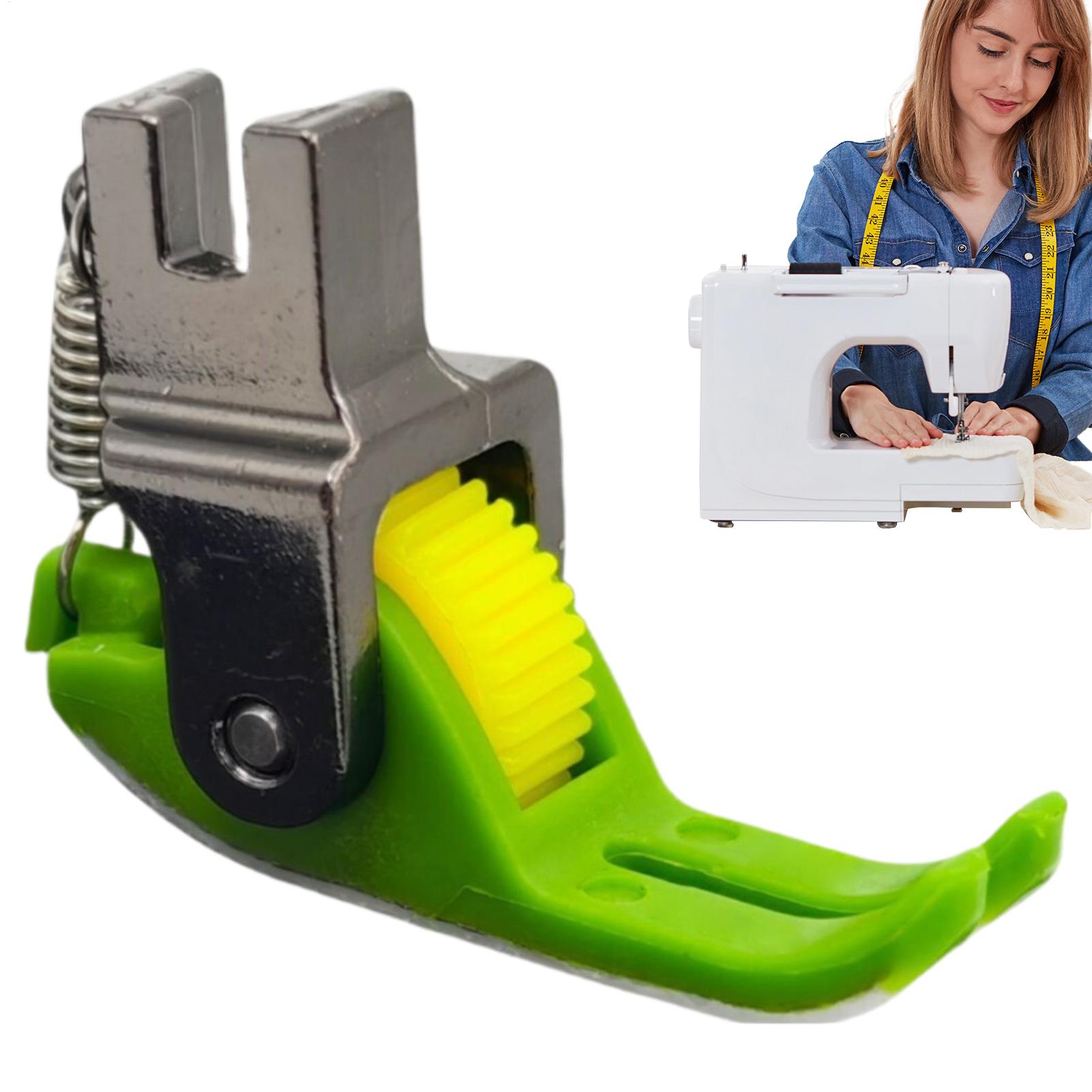 Zipper Foot Presser - Nowy model stopki do maszyny do