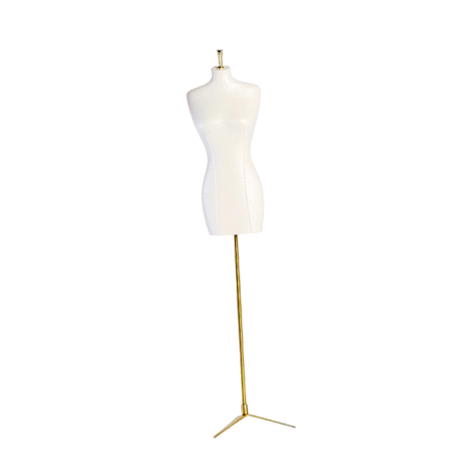 Dress Form Mannequin - Mini Manekin Model Damski Forma Ubrań