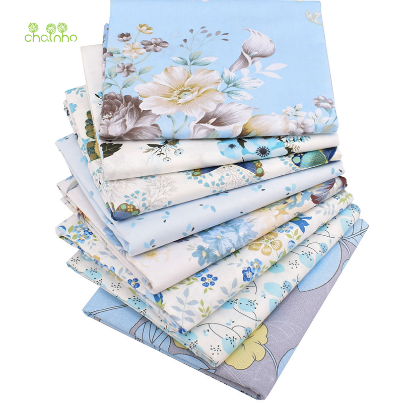 Kwiatowa drukowana tkanina baw – Textile For Sewing recenzja i cena