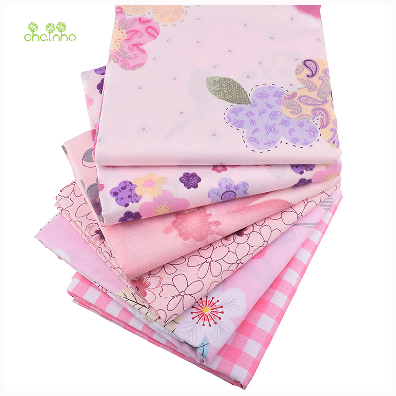 Kwiatowa drukowana tkanina baw – Textile For Sewing recenzja i cena