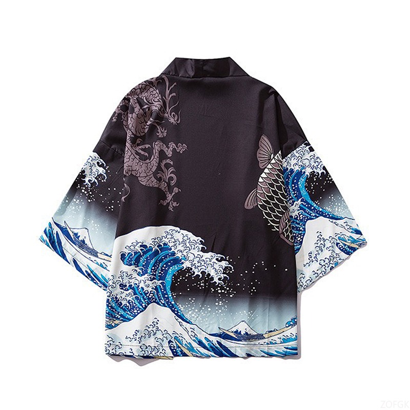 Płaszcz kimono w stylu chiński – Sewing V recenzja i cena