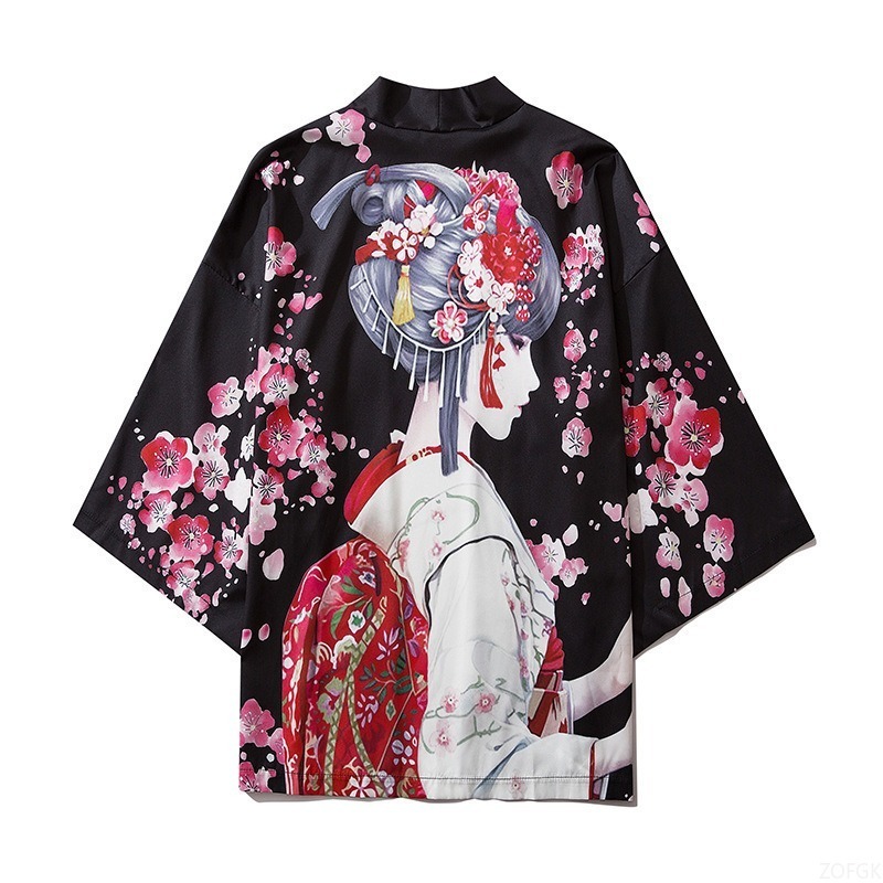 Płaszcz kimono w stylu chiński – Sewing V recenzja i cena