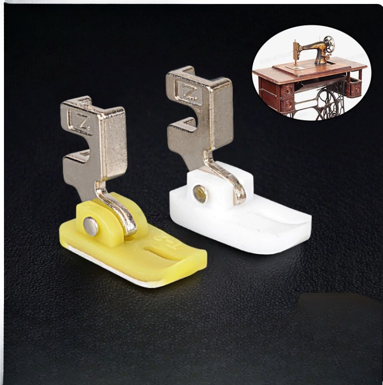 Przemysłowa maszyna do szycia  – Zipper Foot Presser recenzja i cena