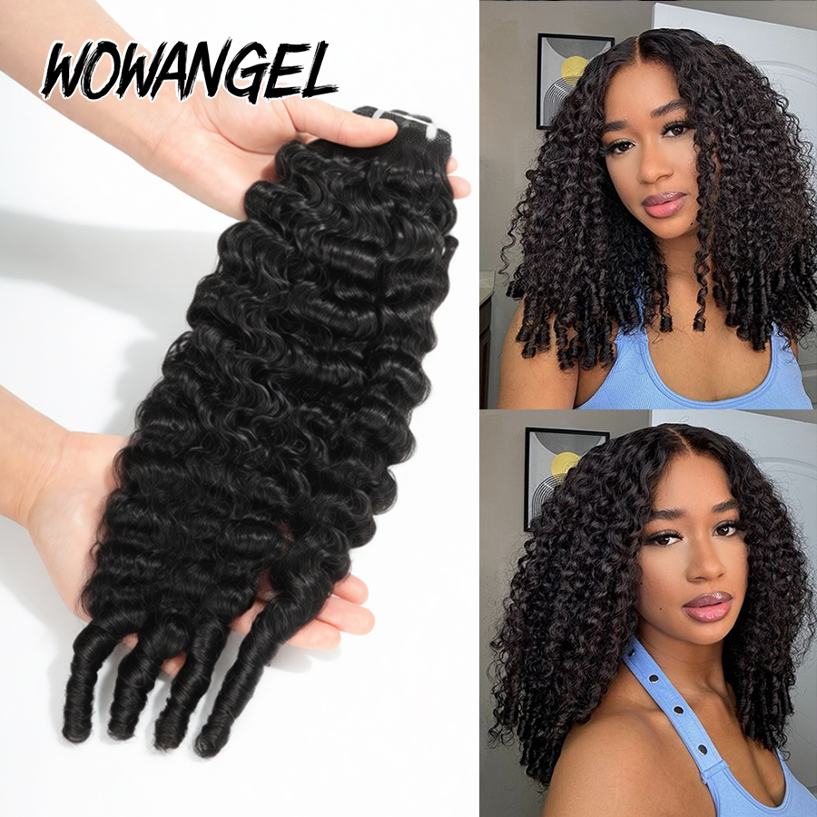 WOWANGEL Burmese Curly Bundles – Sewing Technology recenzja i cena