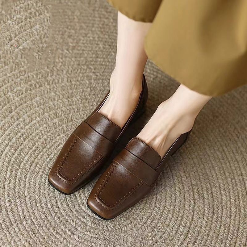 Damskie miękkie skórzane mokas – Sewing Latex recenzja i cena