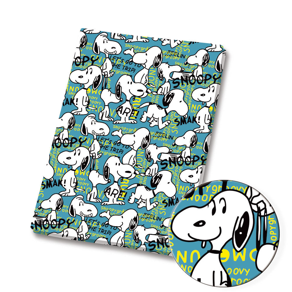 Tkanina TAKARA TOMY Snoopy 140 – Textile For Sewing recenzja i cena