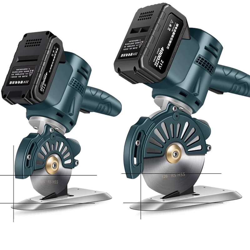Elektryczne nożyce do tkanin 1 – Rotary Cutter Fabric recenzja i cena
