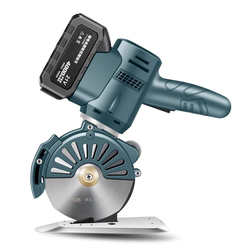 Elektryczne nożyce do tkanin 1 – Rotary Cutter Fabric recenzja i cena