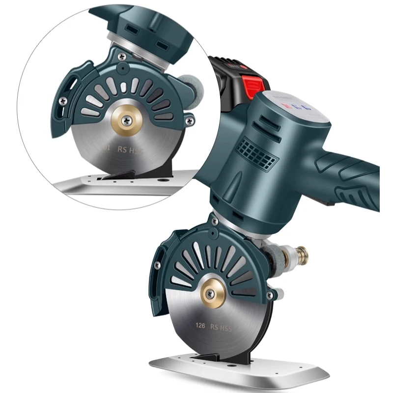 Elektryczne nożyce do tkanin 1 – Rotary Cutter Fabric recenzja i cena