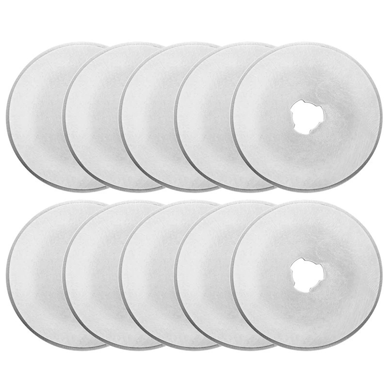 10 sztuk ostrza do obcinania o – Rotary Cutter Fabric recenzja i cena