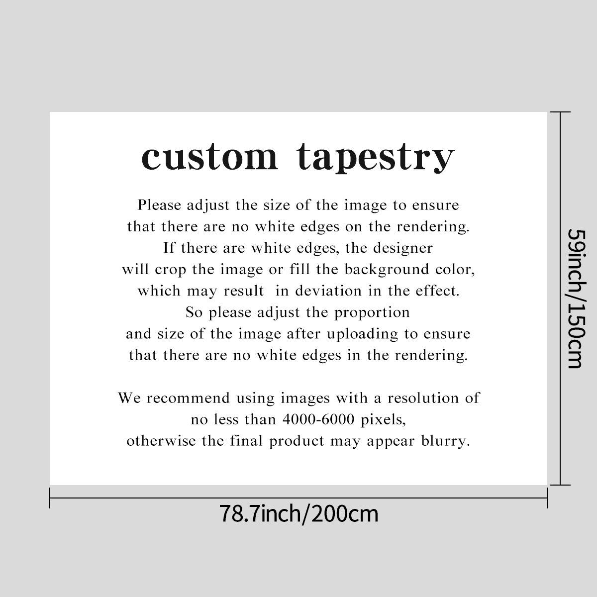 1 szt. Personalizowane gobelin – Sewing Custom recenzja i cena