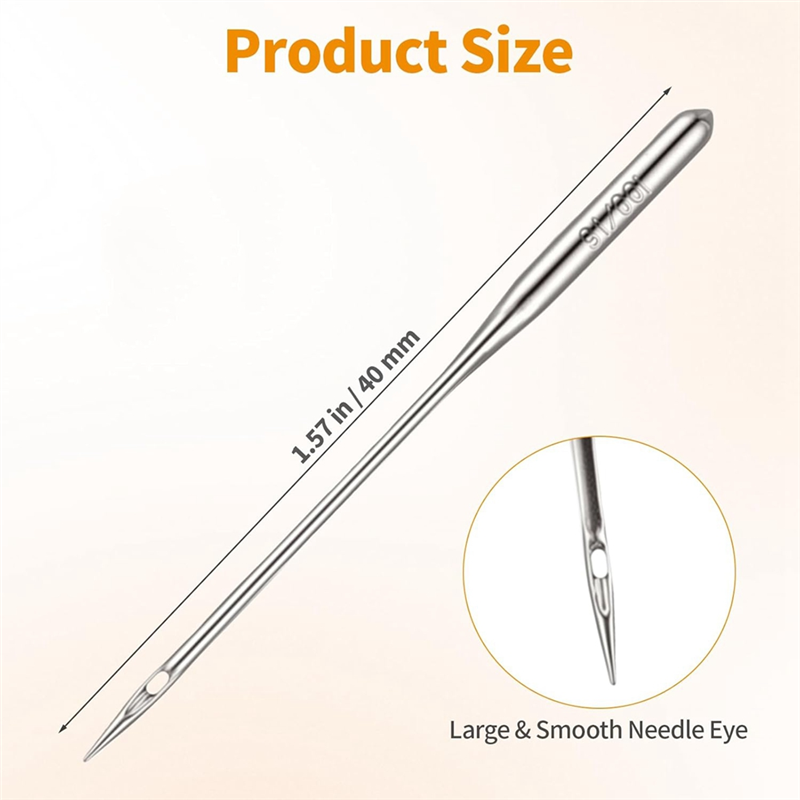 Igły do maszyn do szycia LNHF  – Leather Needle Heavy recenzja i cena