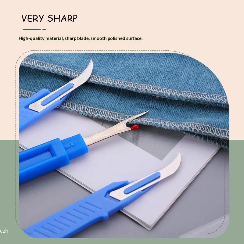 Zestaw do rozcinania szwów 5 s – Sewing Repair recenzja i cena