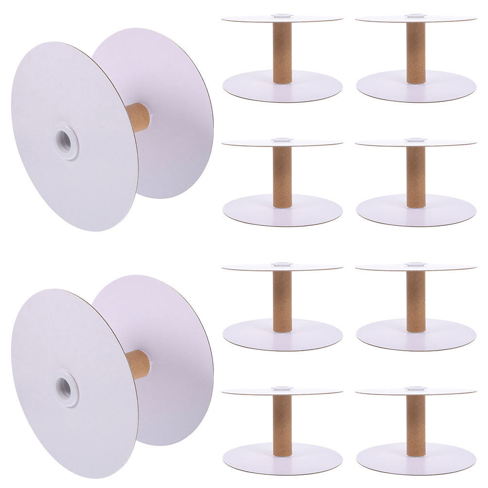 12 szt. Papierowe szpule do pr – Sewing Knit recenzja i cena
