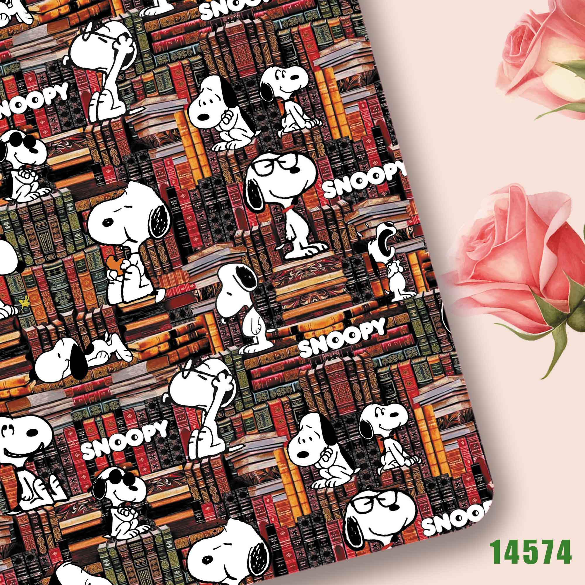 TAKARA TOMY Snoopy tkanina 140 – Textile For Sewing recenzja i cena