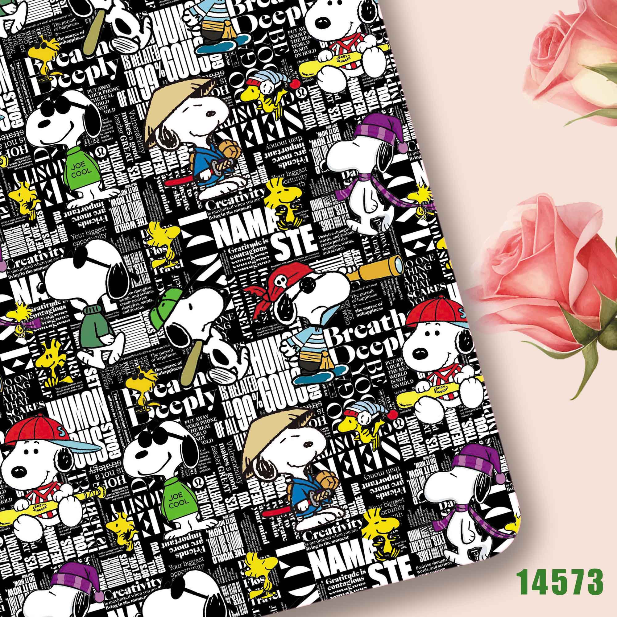 TAKARA TOMY Snoopy tkanina 140 – Textile For Sewing recenzja i cena