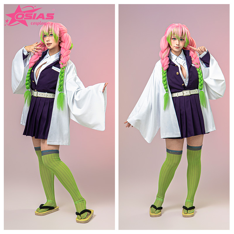 Kostium cosplay OSIAS dla kobi – Shoulder Pad Set In recenzja i cena