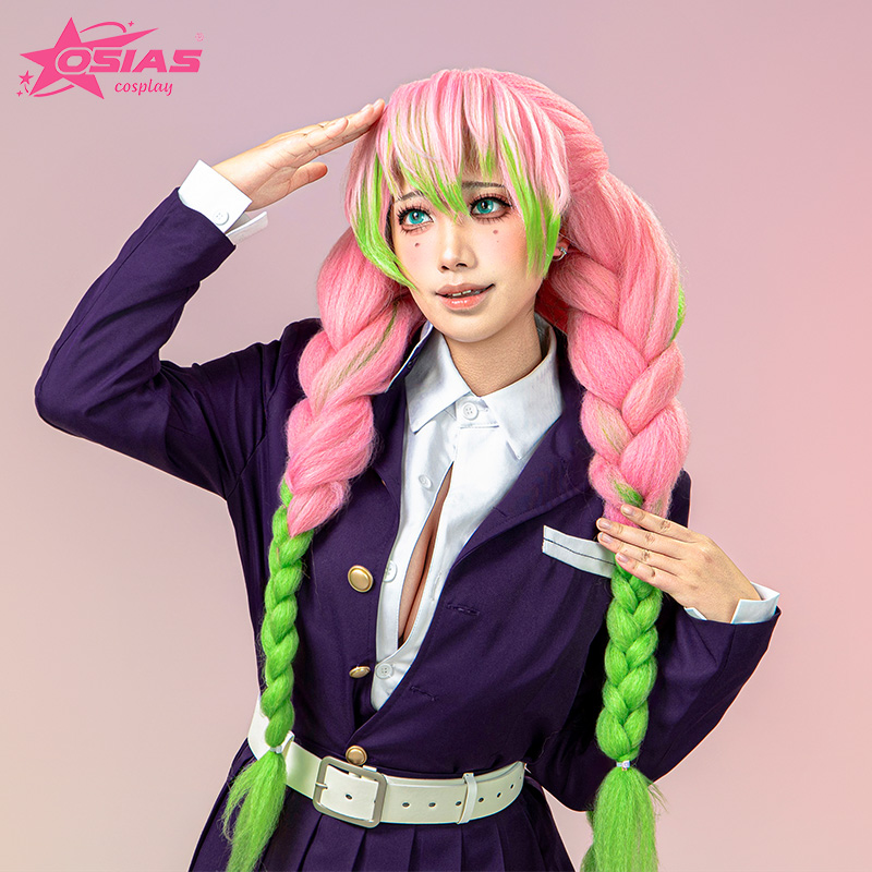 Kostium cosplay OSIAS dla kobi – Shoulder Pad Set In recenzja i cena