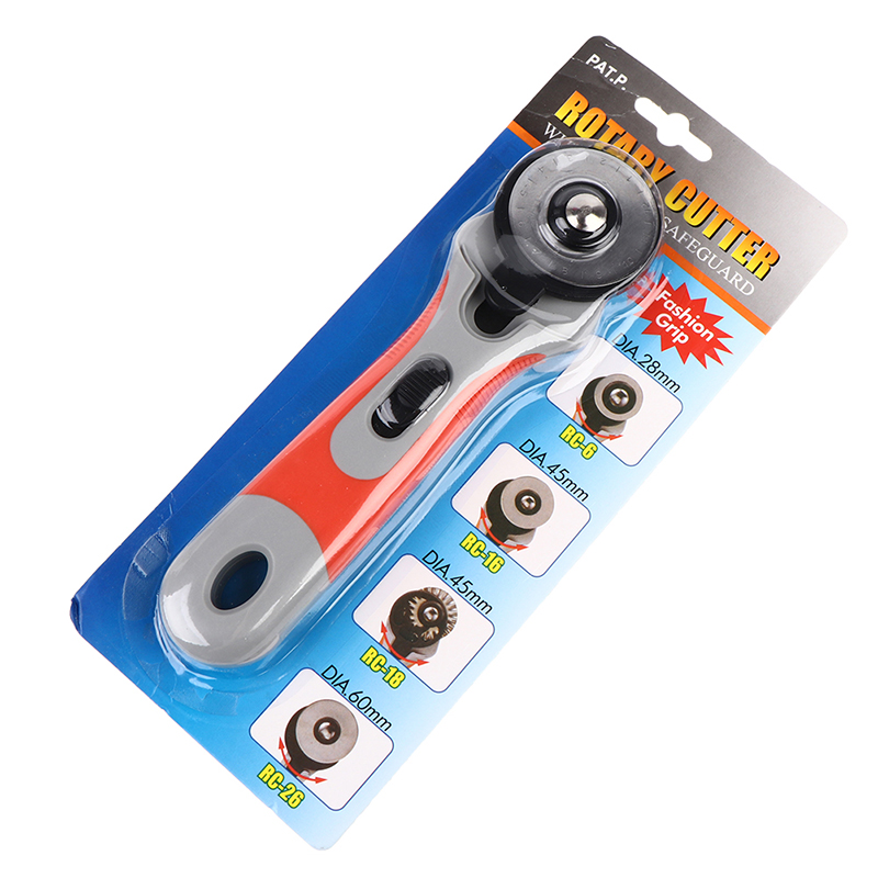 Obcinak rotacyjny 45 mm do tka – Rotary Cutter Fabric recenzja i cena