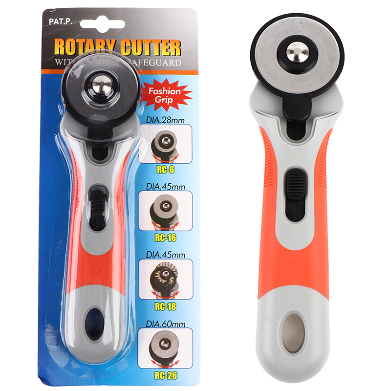 Obcinak rotacyjny 45 mm do tka – Rotary Cutter Fabric recenzja i cena