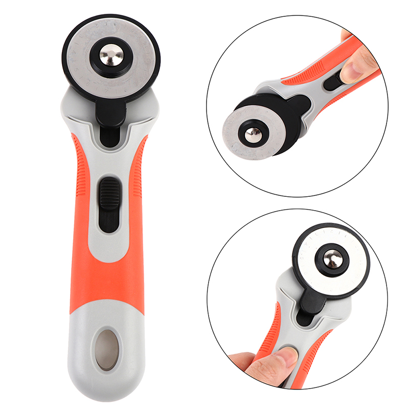 Obcinak rotacyjny 45 mm do tka – Rotary Cutter Fabric recenzja i cena