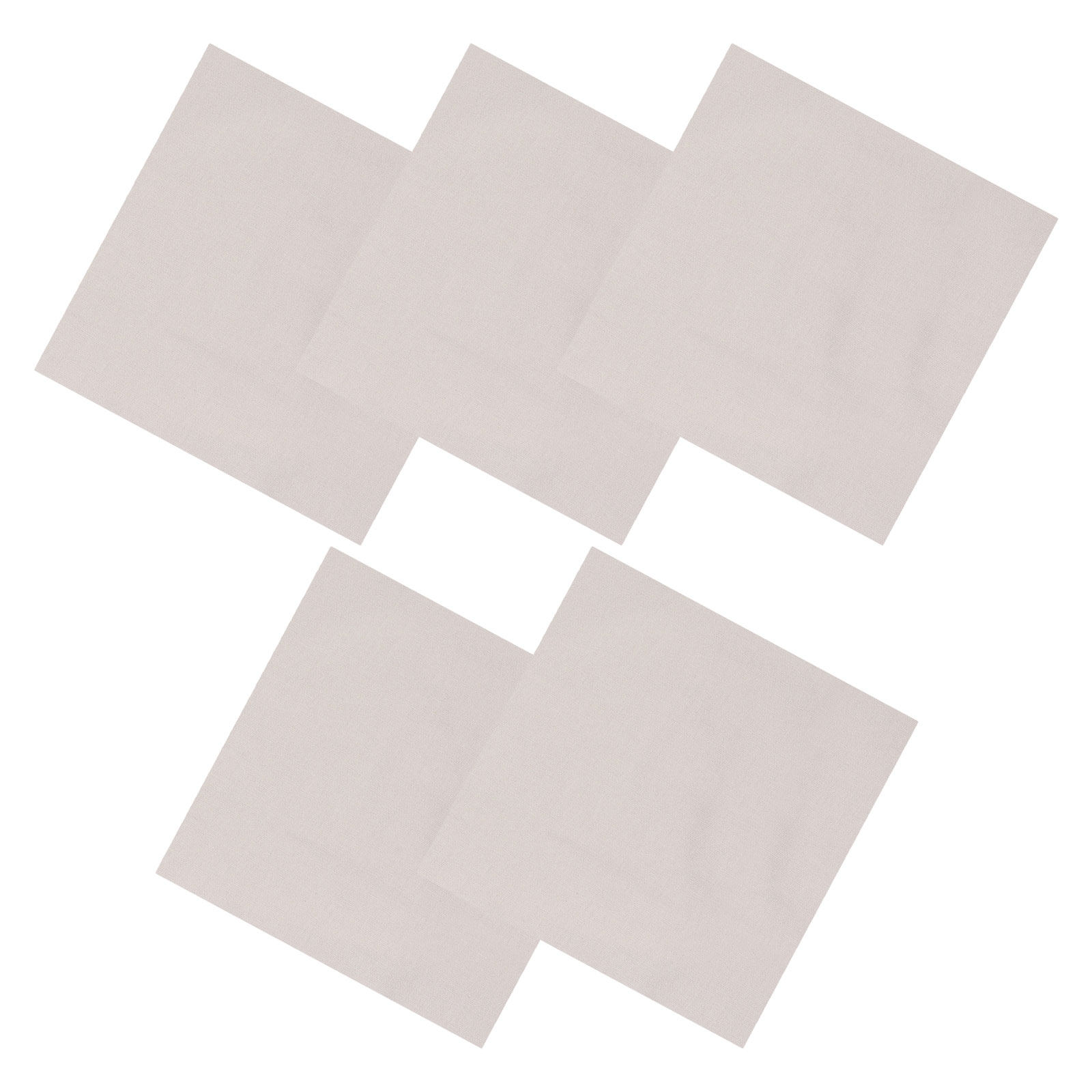 5 szt. Tkanina do haftowania,  – Sewing Embroidery Fabric recenzja i cena