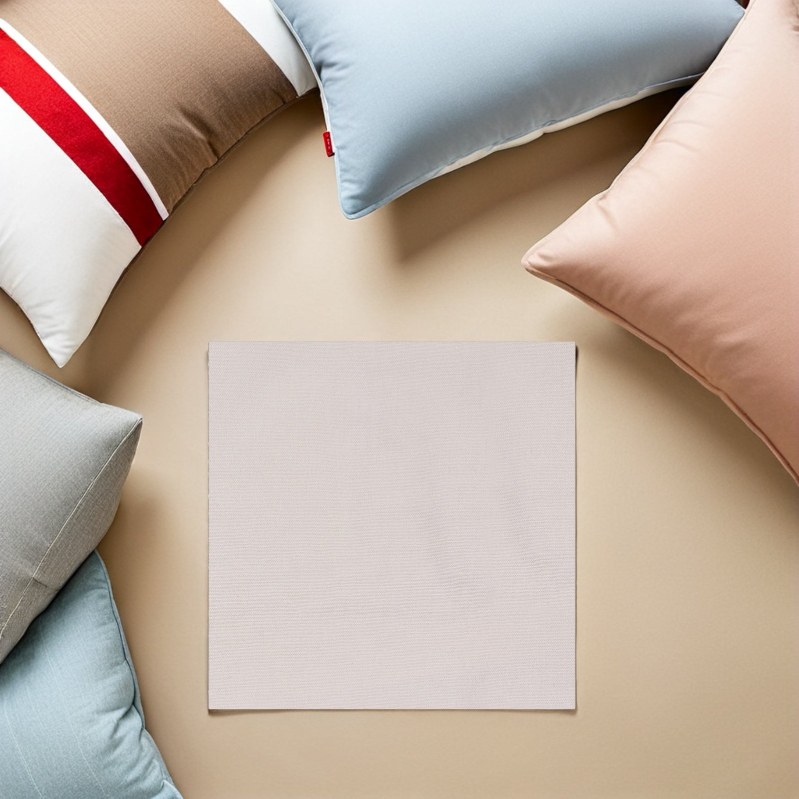 5 szt. Tkanina do haftowania,  – Sewing Embroidery Fabric recenzja i cena