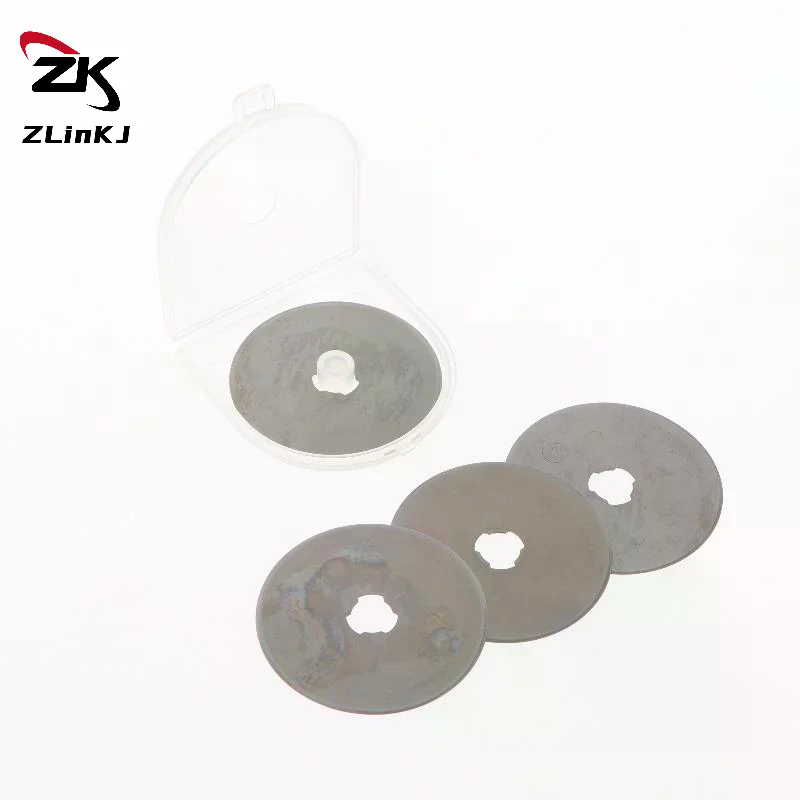 3/5/15 szt. ostrzy do noża krą – Rotary Cutter Fabric recenzja i cena