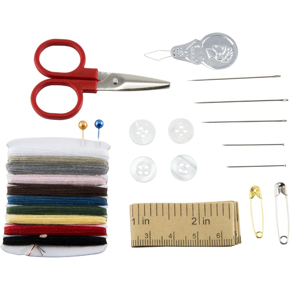 Zestaw do szycia w podróży, pr – Sewing Repair recenzja i cena