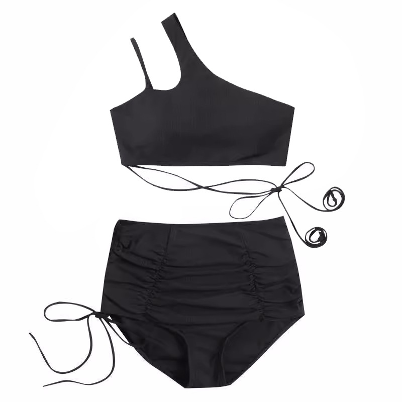Seksowny koreański styl: top n – Shoulder Pad Set In recenzja i cena