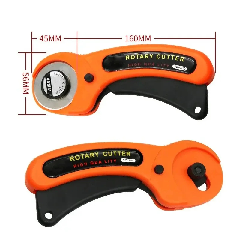 Obcinarka rotacyjna do tkanin, – Rotary Cutter Fabric recenzja i cena