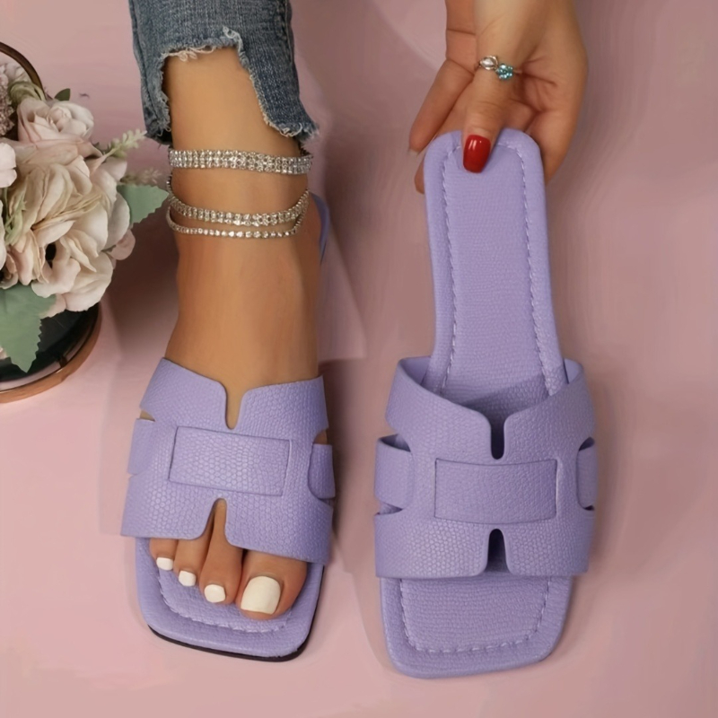 Sandały damskie plus size, mod – Sewing Knit recenzja i cena