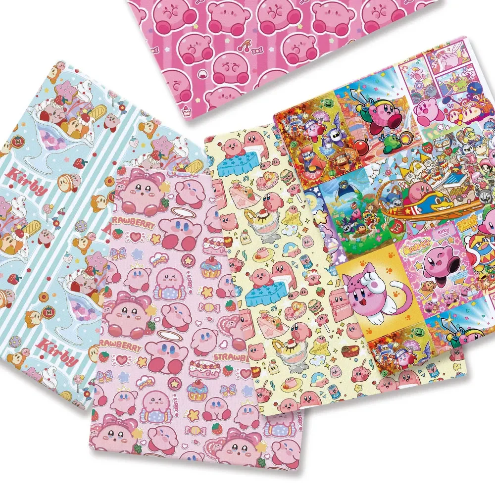 Tkanina z kreskówek gorąca DIY – Sewing Production recenzja i cena