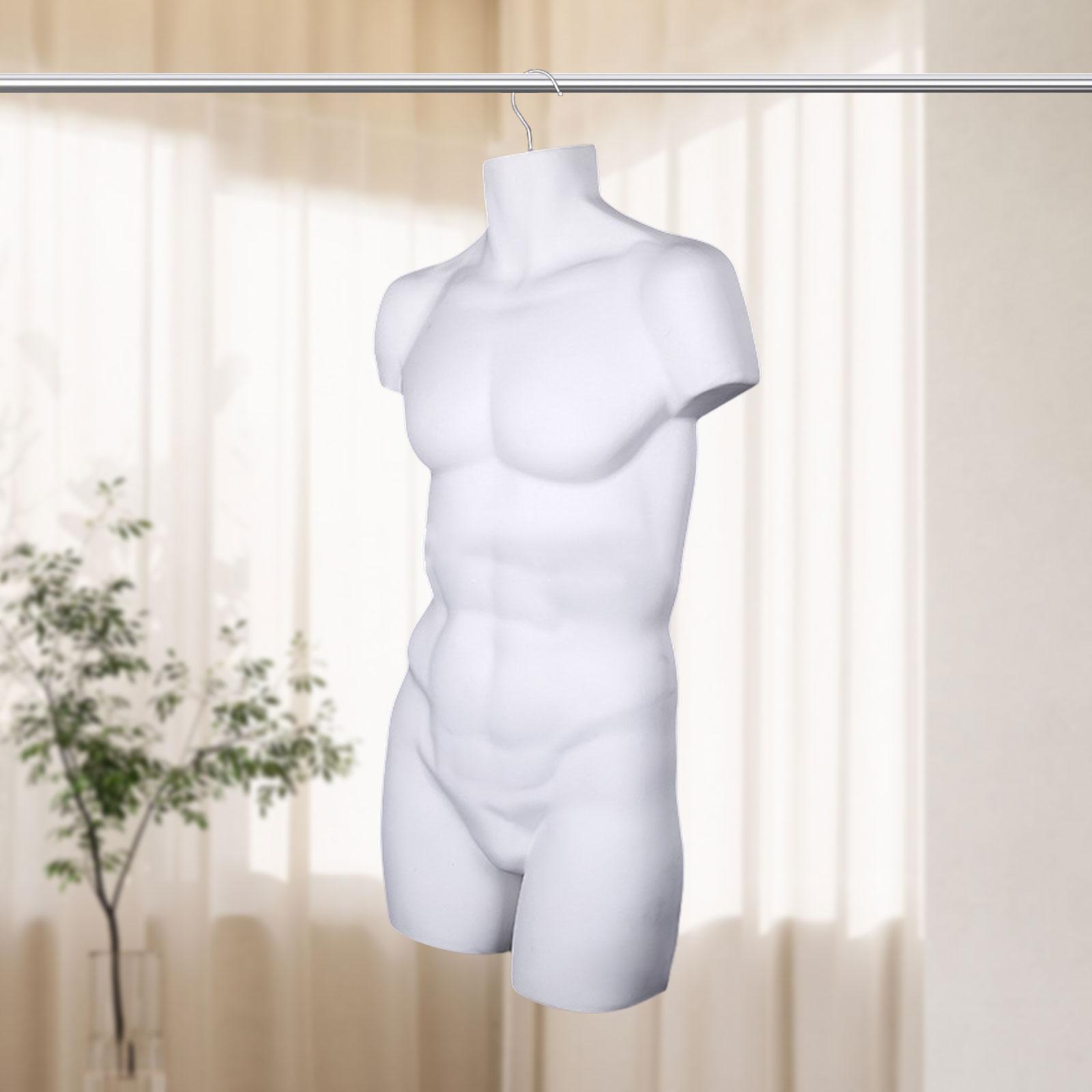 Wieszak na manekin męski Stoja – Dress Form Mannequin recenzja i cena