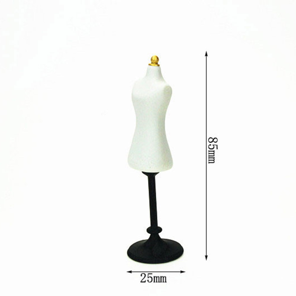 1/12 Dollhouse miniaturowe akc – Dress Form Mannequin recenzja i cena