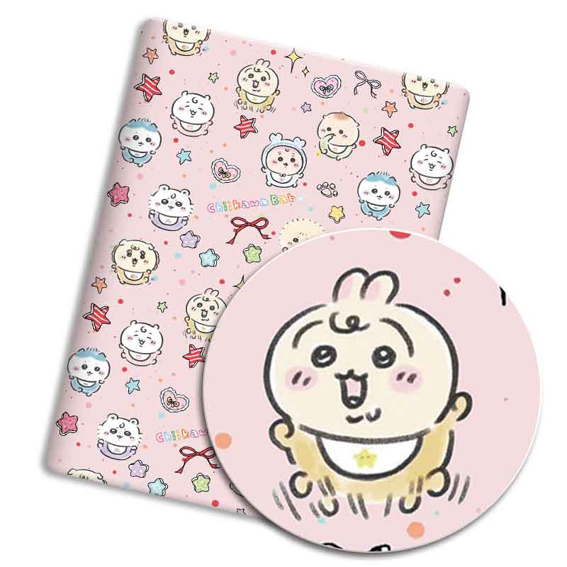 Tkanina poliestrowa z motywami – Textile For Sewing recenzja i cena