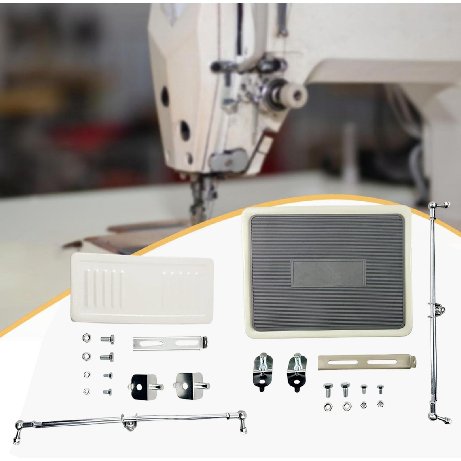 Zestaw pedału nożnego do maszy – Textile Sewing Machines recenzja i cena