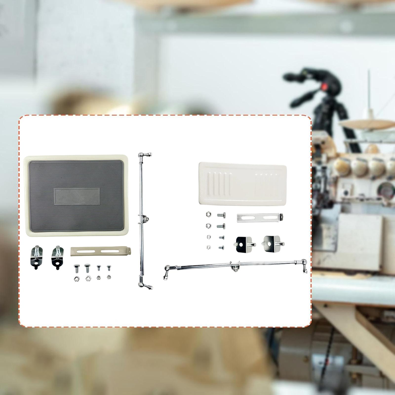 Zestaw pedału nożnego do maszy – Textile Sewing Machines recenzja i cena