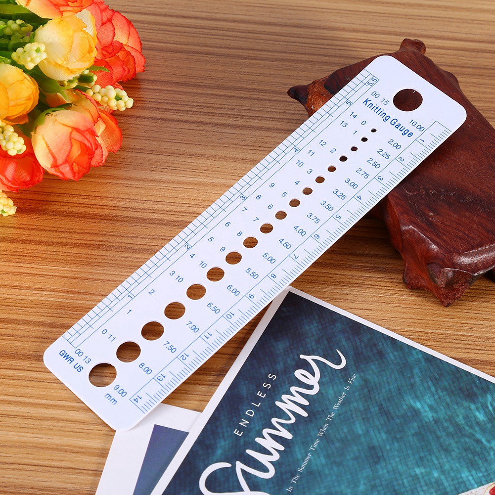 Linijka do patchworku, plastik – Sewing Knit recenzja i cena
