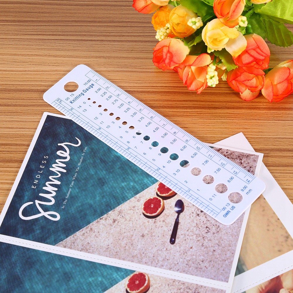 Linijka do patchworku, plastik – Sewing Knit recenzja i cena